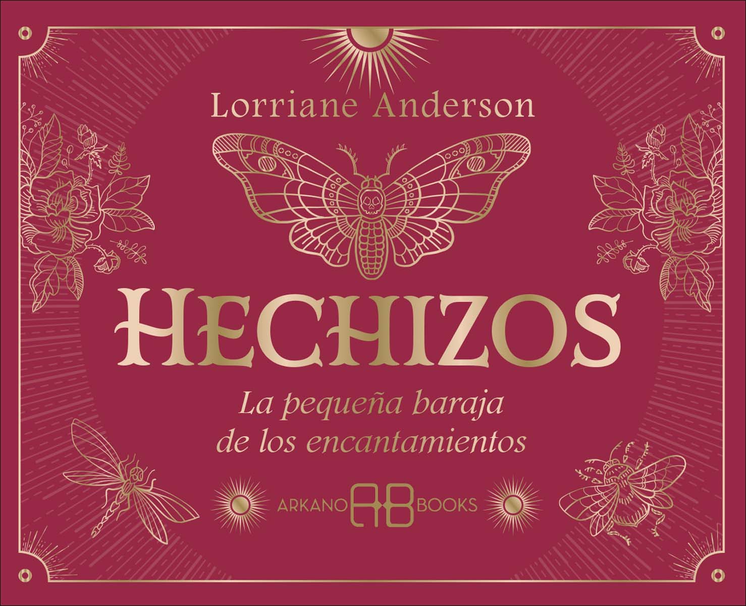 Imagem 0 de Hechizos: La pequeña baraja de los encantamientos