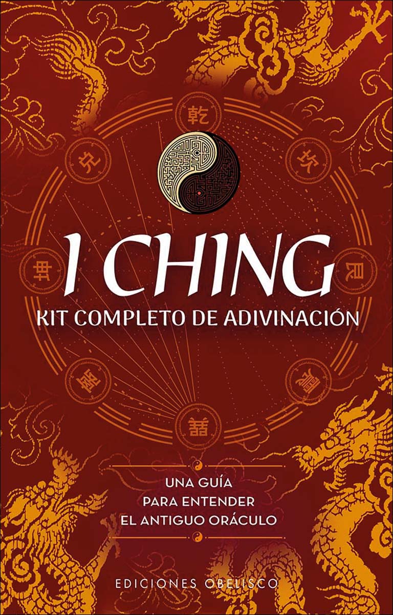 Imagem 0 de I Ching. Kit completo de adivinación + cartas: Una guía para entender el antiguo oráculo (Capa dura)