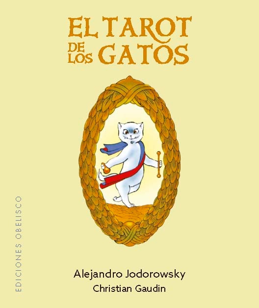 Imagem 0 de El  tarot de los gatos (N.E.) (Capa dura)