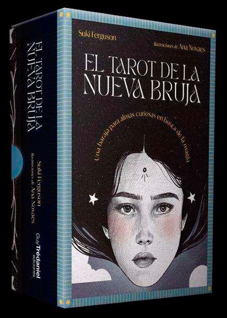 El tarot de la nueva bruja 1