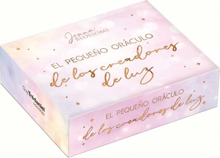 El pequeño oráculo de los creadores de luz 1