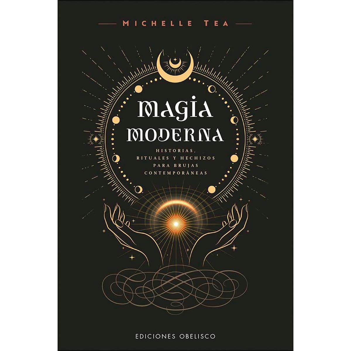 Magia moderna (Capa mole com abas) 1