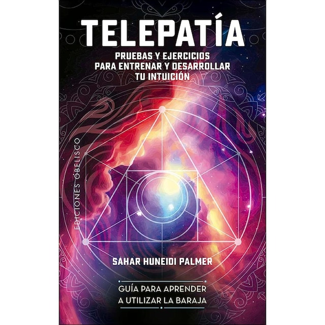 Imagen 0 de Telepatía + cartas: Pruebas y ejercicios para entrenar y desarrollar tu intuición  (Tapa dura)