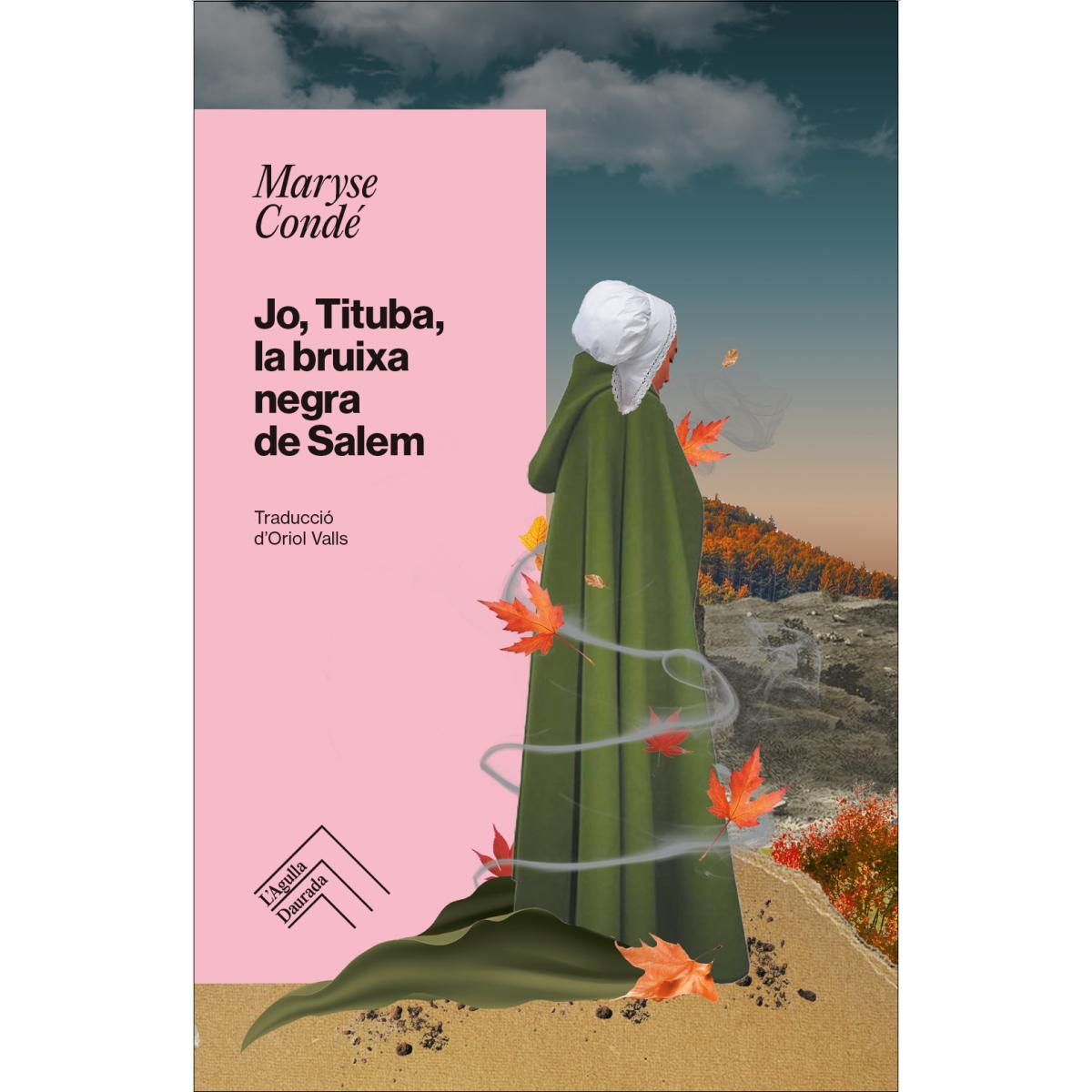 Imagem 0 de Jo, Tituba, la bruixa negra de Salem (Capa mole)