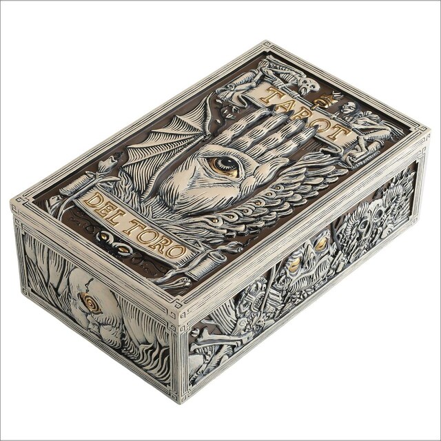 Tarot del Toro. Edición limitada