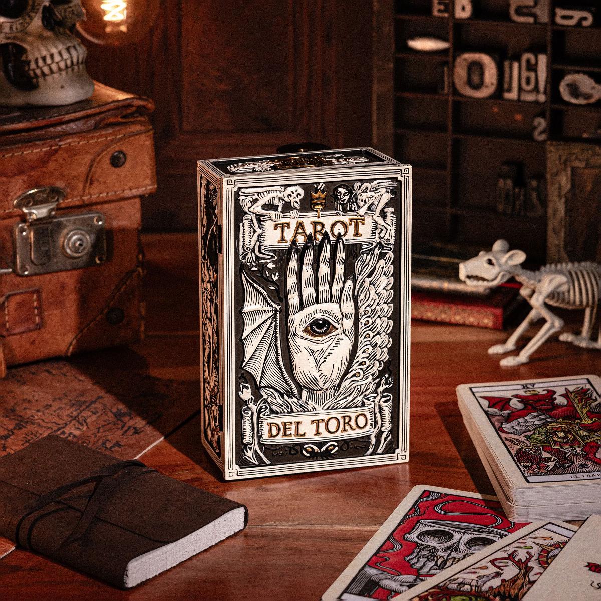 Tarot del Toro. Edición limitada 3