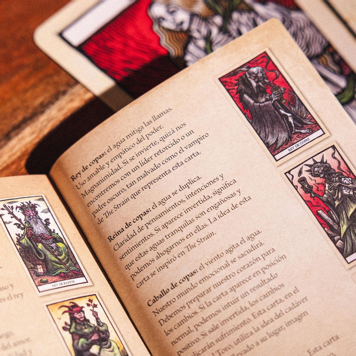 Tarot del Toro. Edición limitada 6