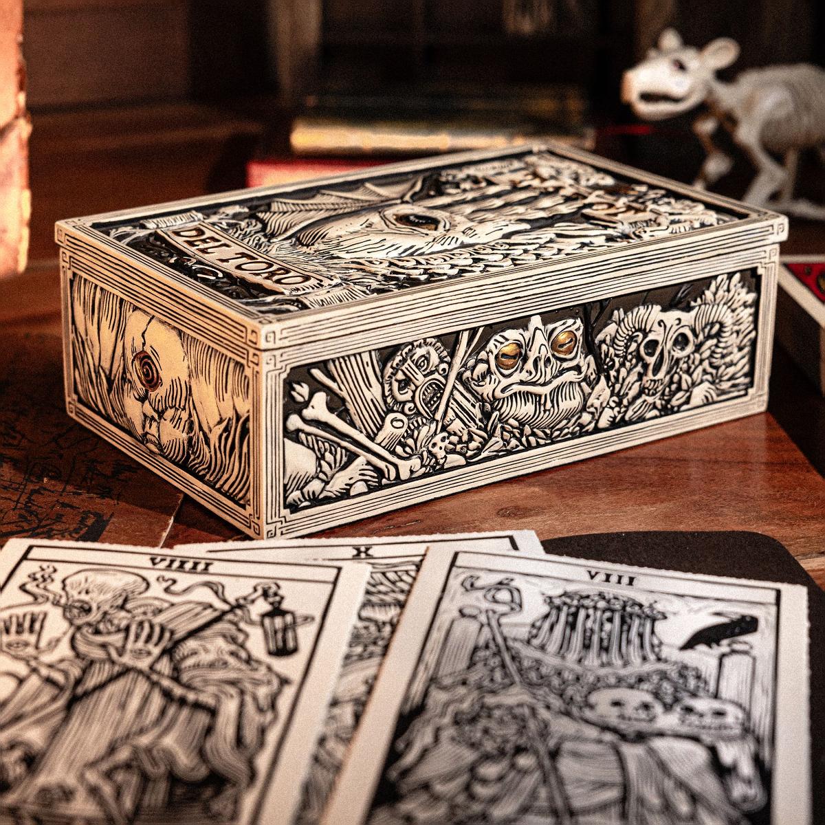 Tarot del Toro. Edición limitada 7