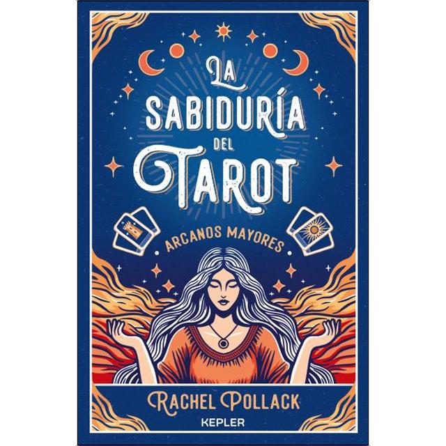 Imagem 0 de La sabiduría del Tarot de Rachel Pollack: arcanos mayores (Capa mole)