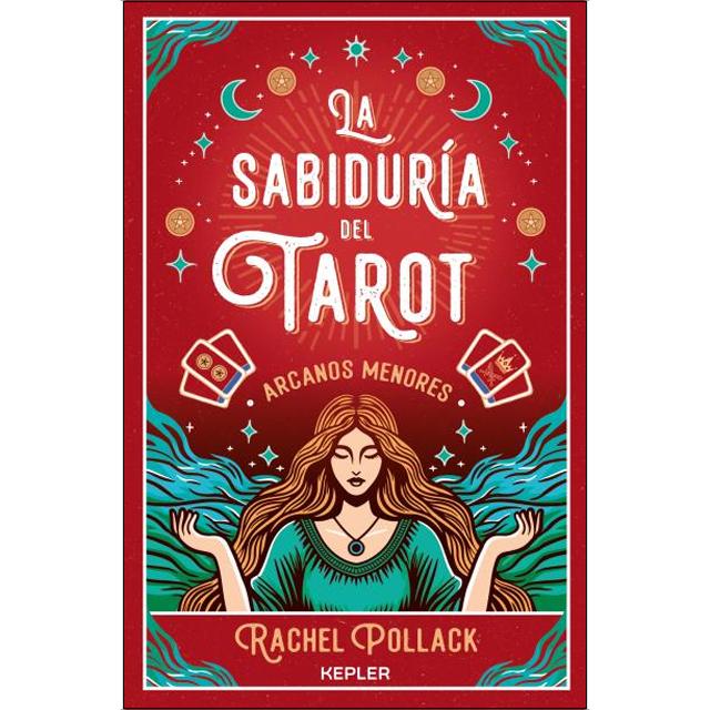 Imagen 0 de La sabiduría del Tarot de Rachel Pollack: arcanos menores  (Tapa blanda)