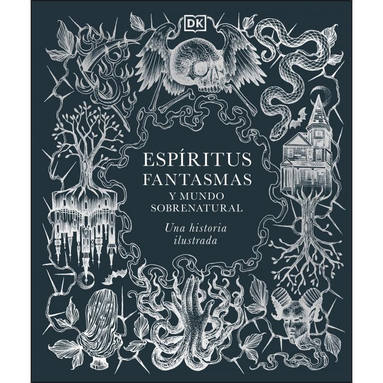 Espíritus, fantasmas y mundo sobrenatural (Capa dura) 1