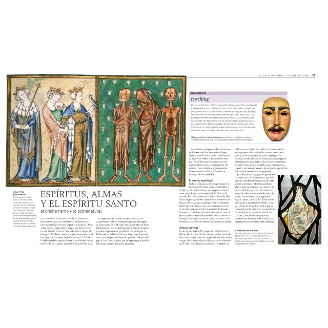 Espíritus, fantasmas y mundo sobrenatural (Capa dura) 2