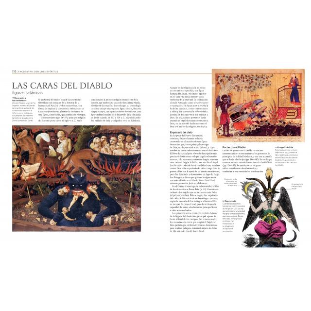 Espíritus, fantasmas y mundo sobrenatural (Capa dura) 5