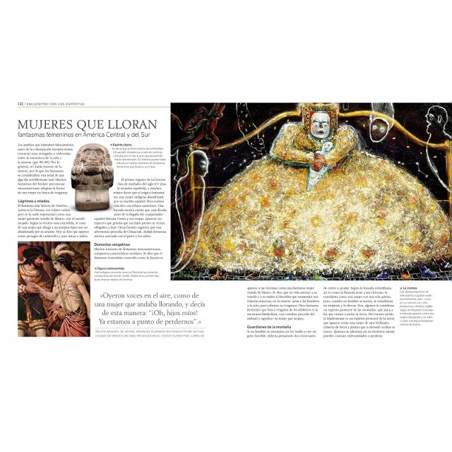 Espíritus, fantasmas y mundo sobrenatural (Capa dura) 6