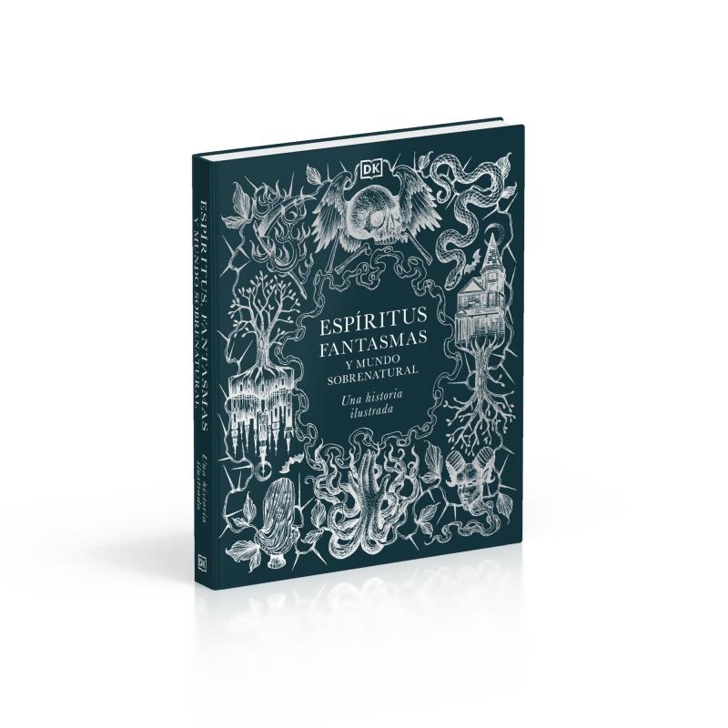 Espíritus, fantasmas y mundo sobrenatural (Capa dura) 7