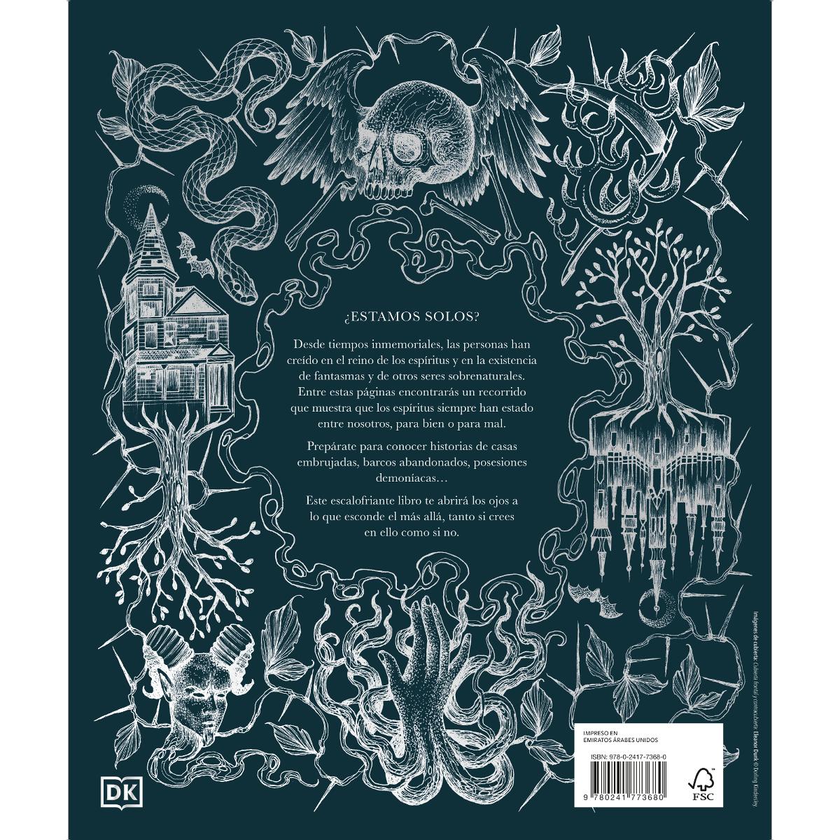 Espíritus, fantasmas y mundo sobrenatural (Capa dura) 8