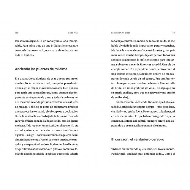 Gafas rotas: Lo que ves es solo un reflejo de tu vibración. 11 meditaciones y 22 hábitos para crear una vida extraordinaria (Capa mole) 3