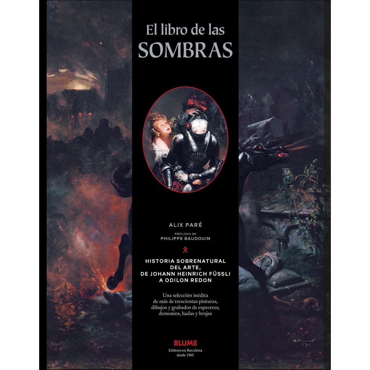 Imagen 0 de El libro de las sombras  (Tapa dura)