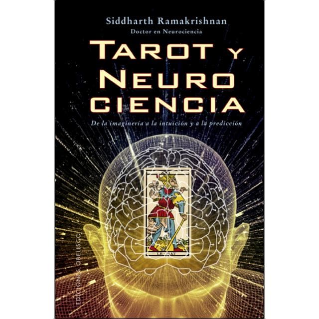 Imagem 0 de Tarot y neurociencia (Capa dura)