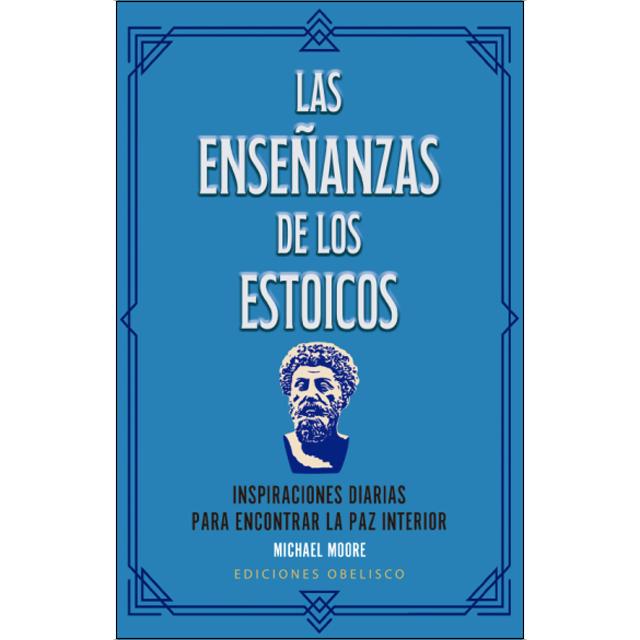 Las enseñanzas de los estoicos + cartas: Inspiraciones diarias para encontrar la paz interior (Capa dura) 1