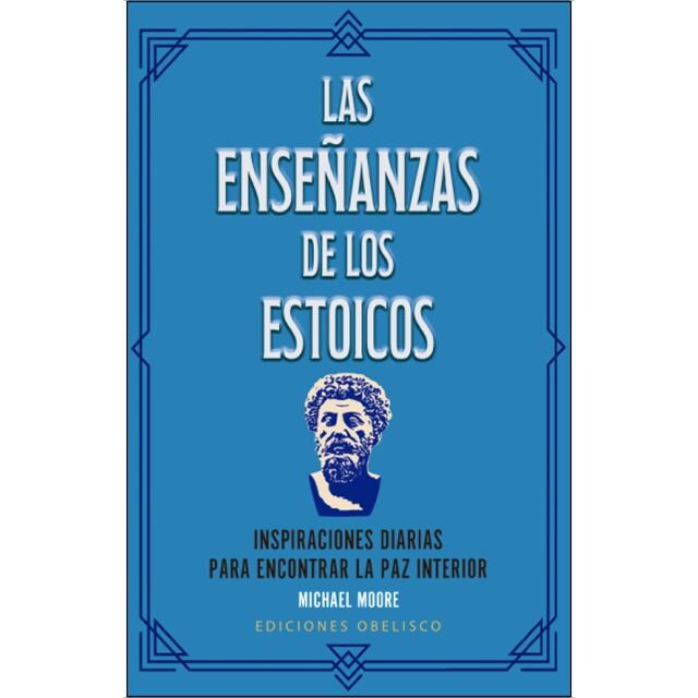 Imagem 0 de Las enseñanzas de los estoicos + cartas: Inspiraciones diarias para encontrar la paz interior (Capa dura)