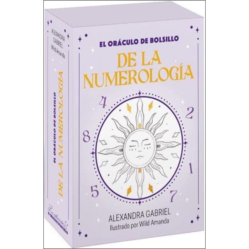Oráculo de bolsillo de la numerología 1