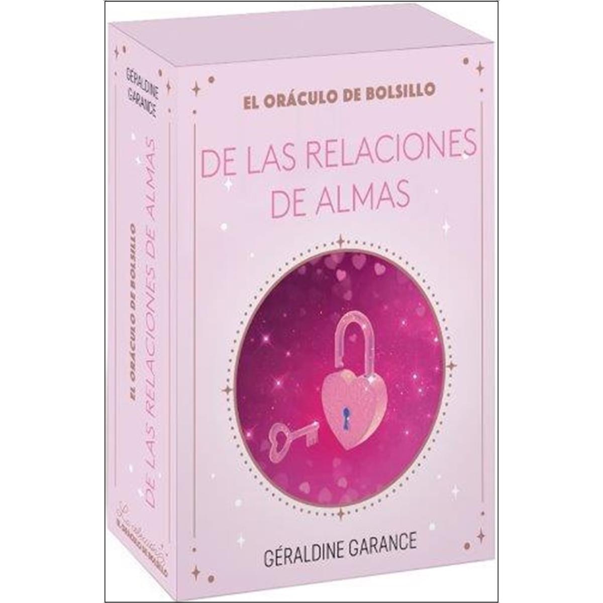 Oráculo de bolsillo de las relaciones de almas 1