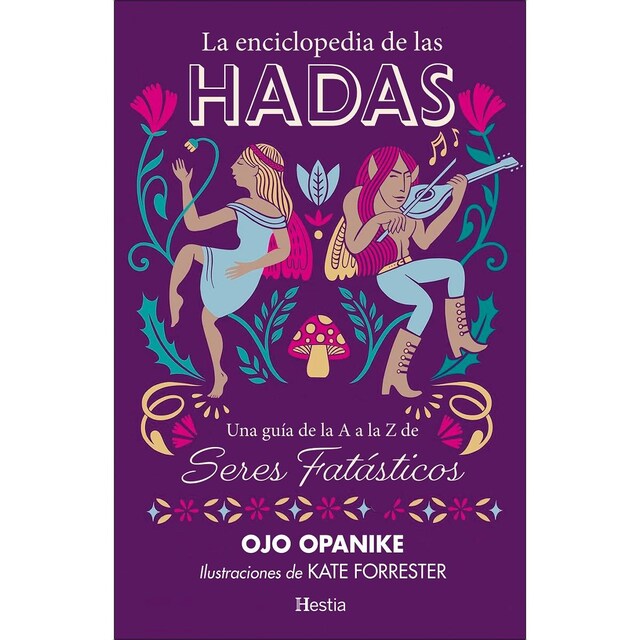 Imagem 0 de La enciclopedia de las hadas