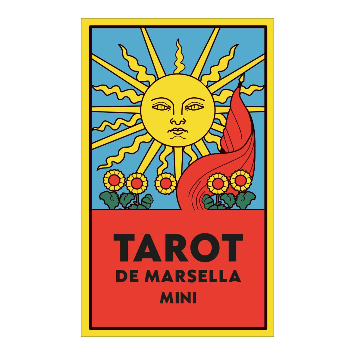 Tarot de Marsella mini 1