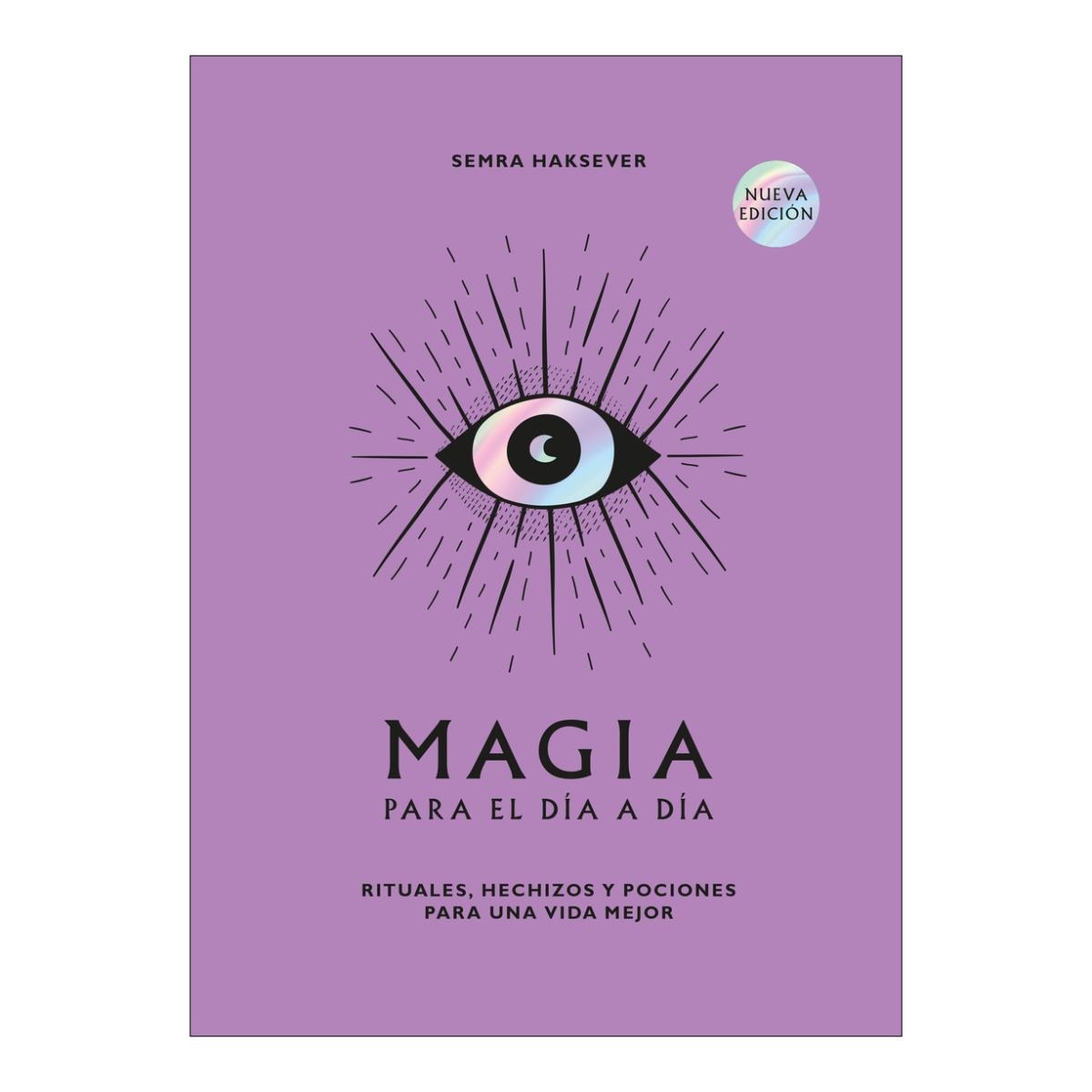 Imagem 0 de Magia para el día a día: Rituales, hechizos y pociones para una vida mejor