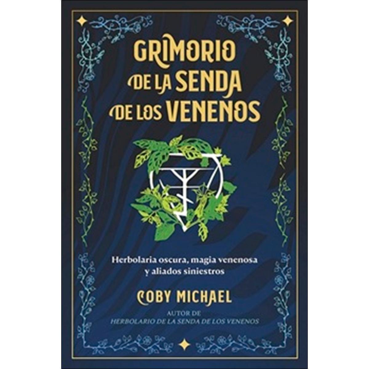 Grimorio de la senda de los venenos 1