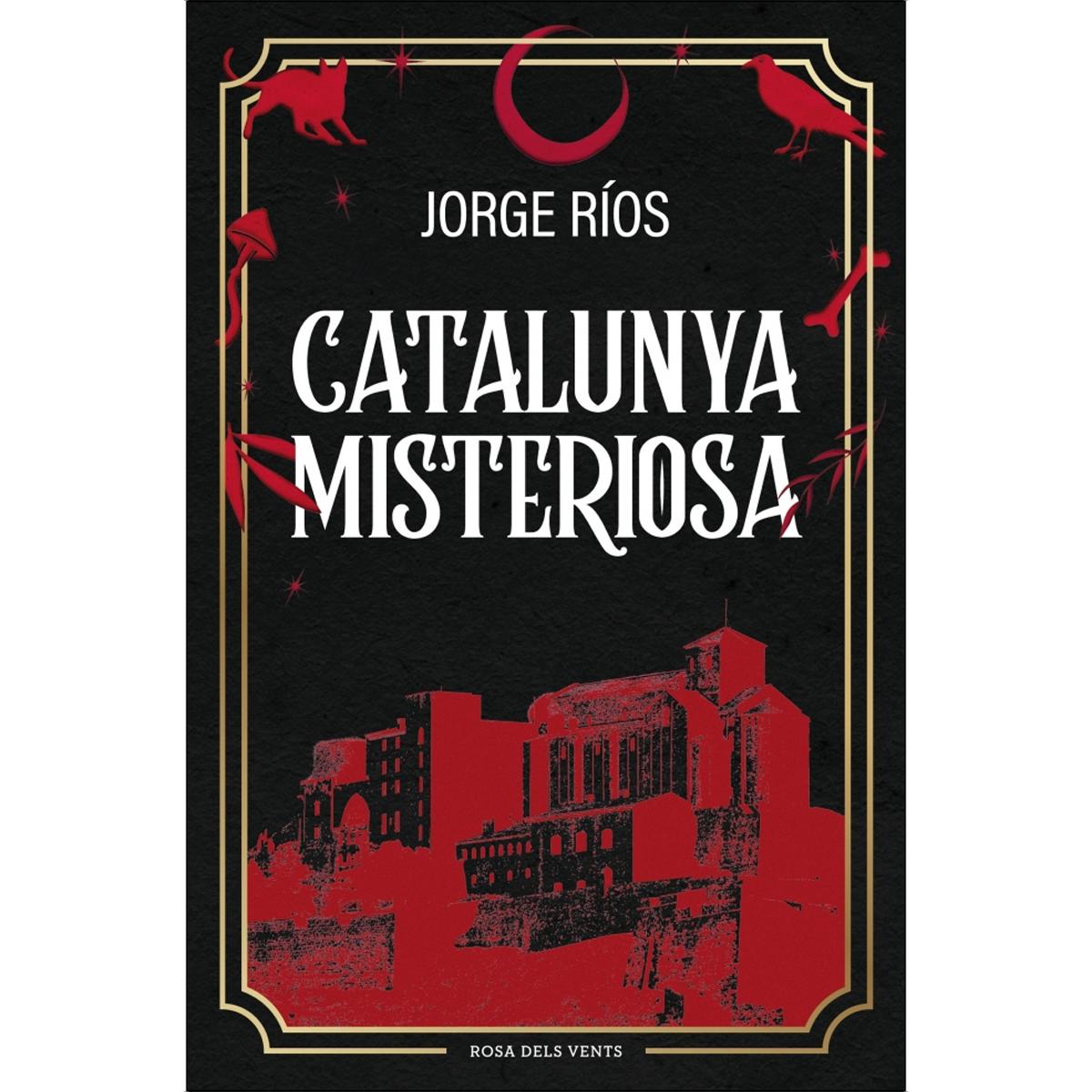 Catalunya misteriosa (Capa mole) 1
