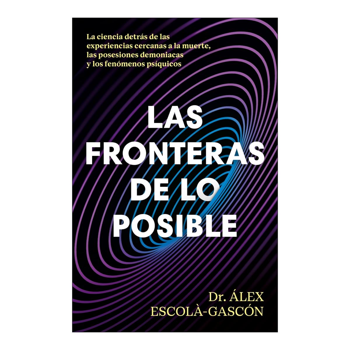 Imagem 0 de Las fronteras de lo posible (Capa mole)