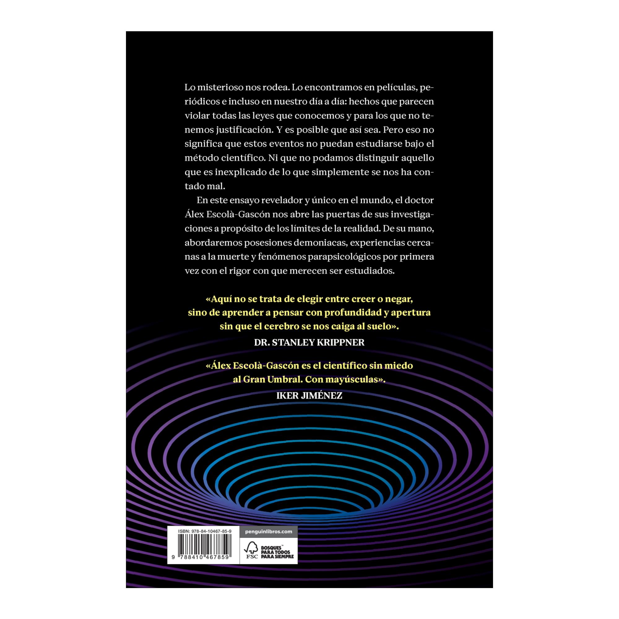 Las fronteras de lo posible (Capa mole) 2