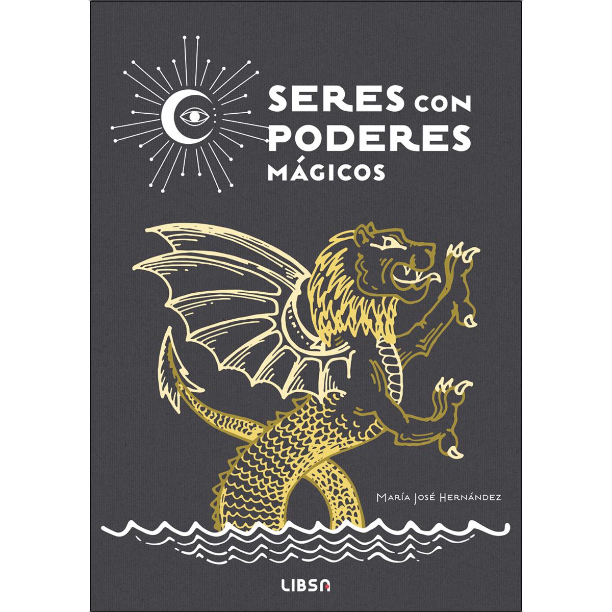 Seres con Poderes Mágicos (Capa dura) 1