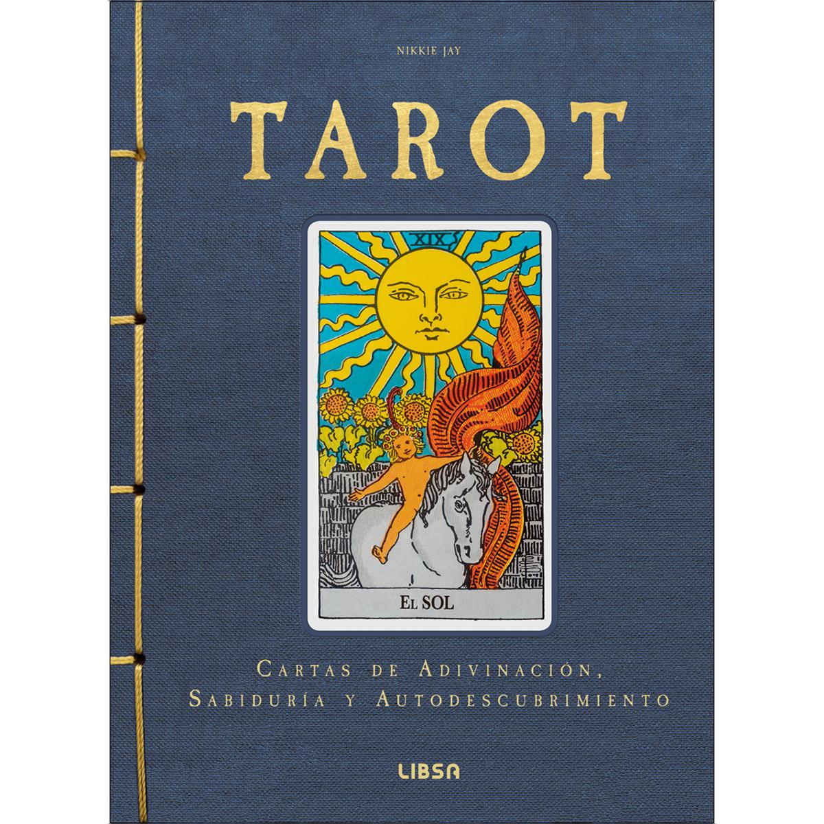 Imagem 0 de Tarot: Cartas de Adivinación, Sabiduría y Autodescubrimiento