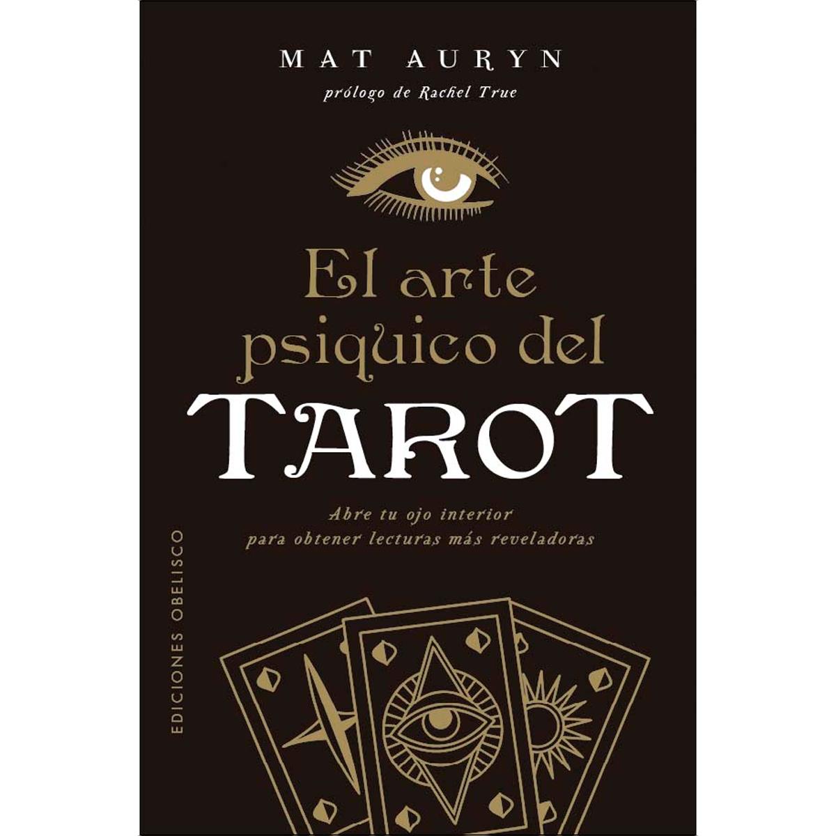 Imagem 0 de El arte psíquico del tarot (Capa mole com abas)