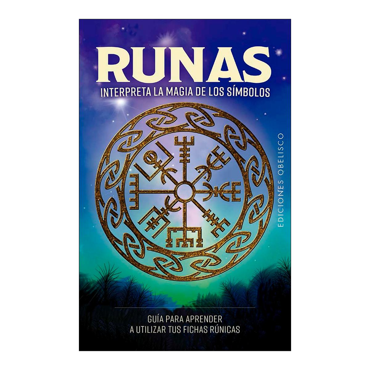Runas + cartas: Interpreta la magia de los símbolos (Capa dura) 1