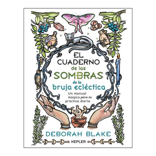 Imagem 0 de El Cuaderno de las Sombras de la bruja ecléctica (Capa mole)