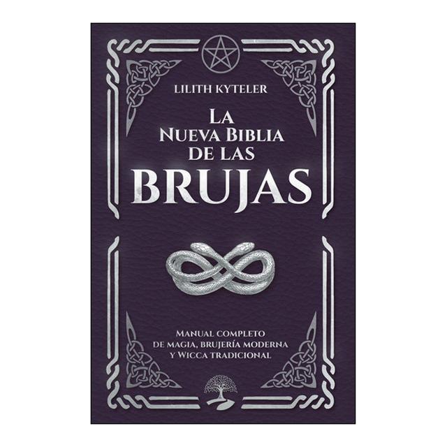 La nueva biblia de las brujas (Capa mole) 1