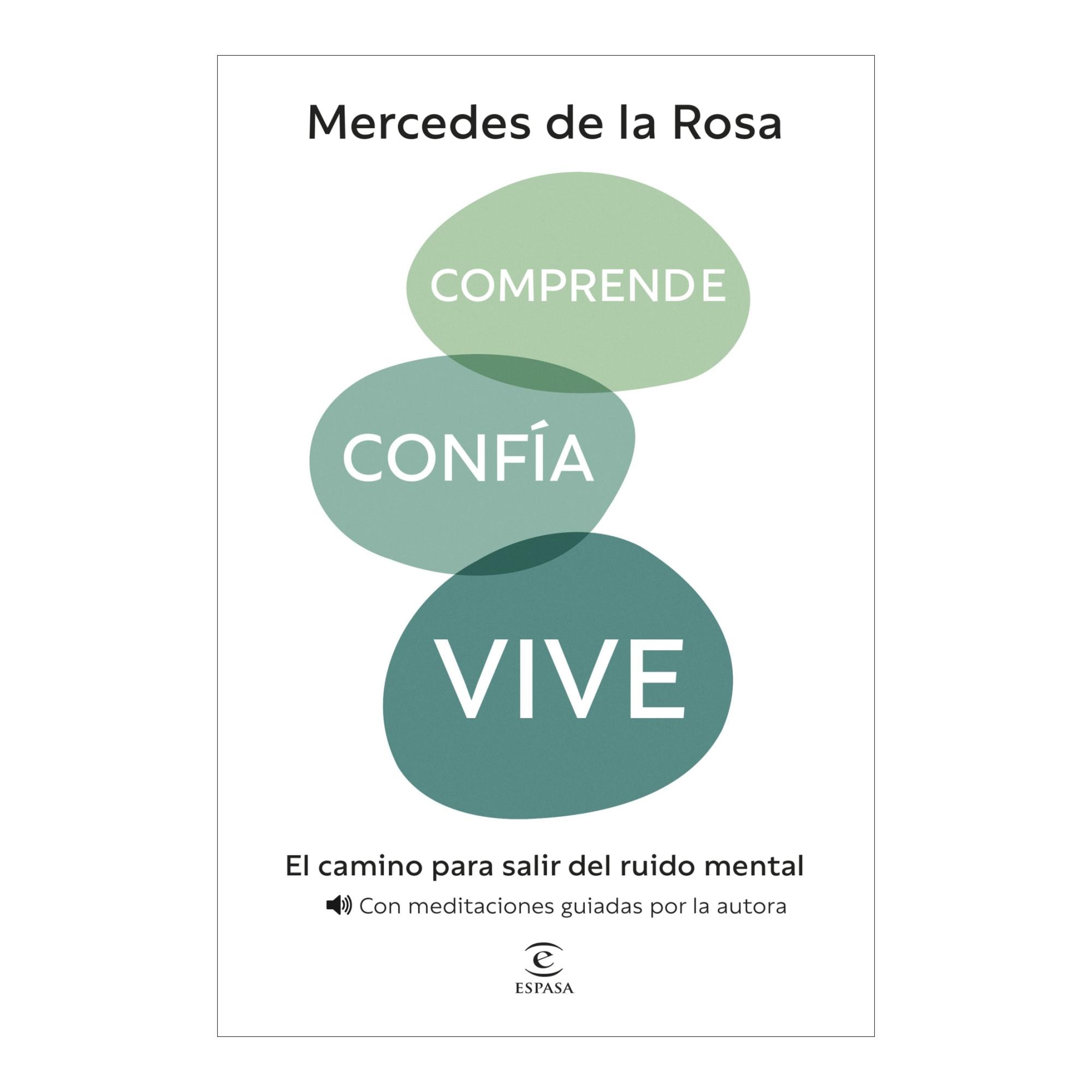 Imagem 0 de Comprende, confía, vive: El camino para salir del ruido mental (Capa mole com abas)