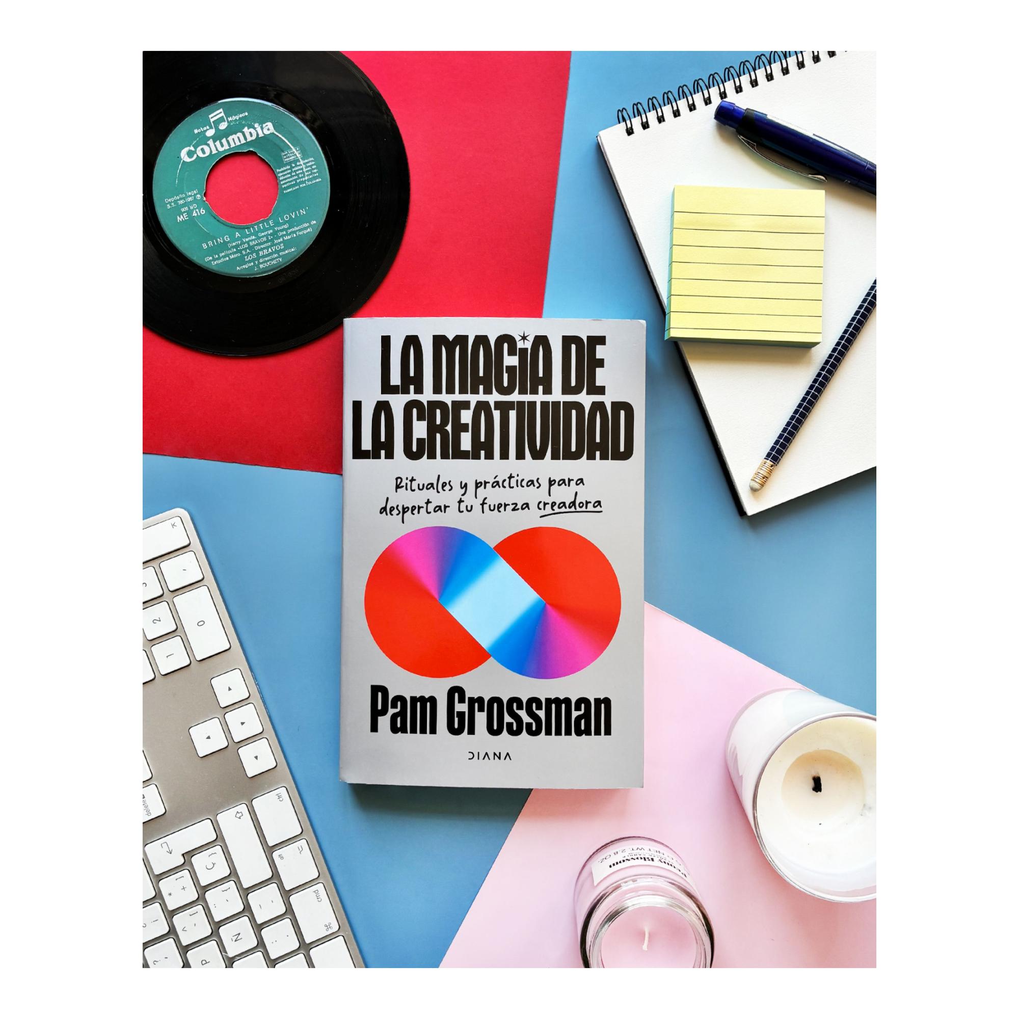 La magia de la creatividad: Rituales y prácticas para despertar tu fuerza creadora (Capa mole com abas) 2