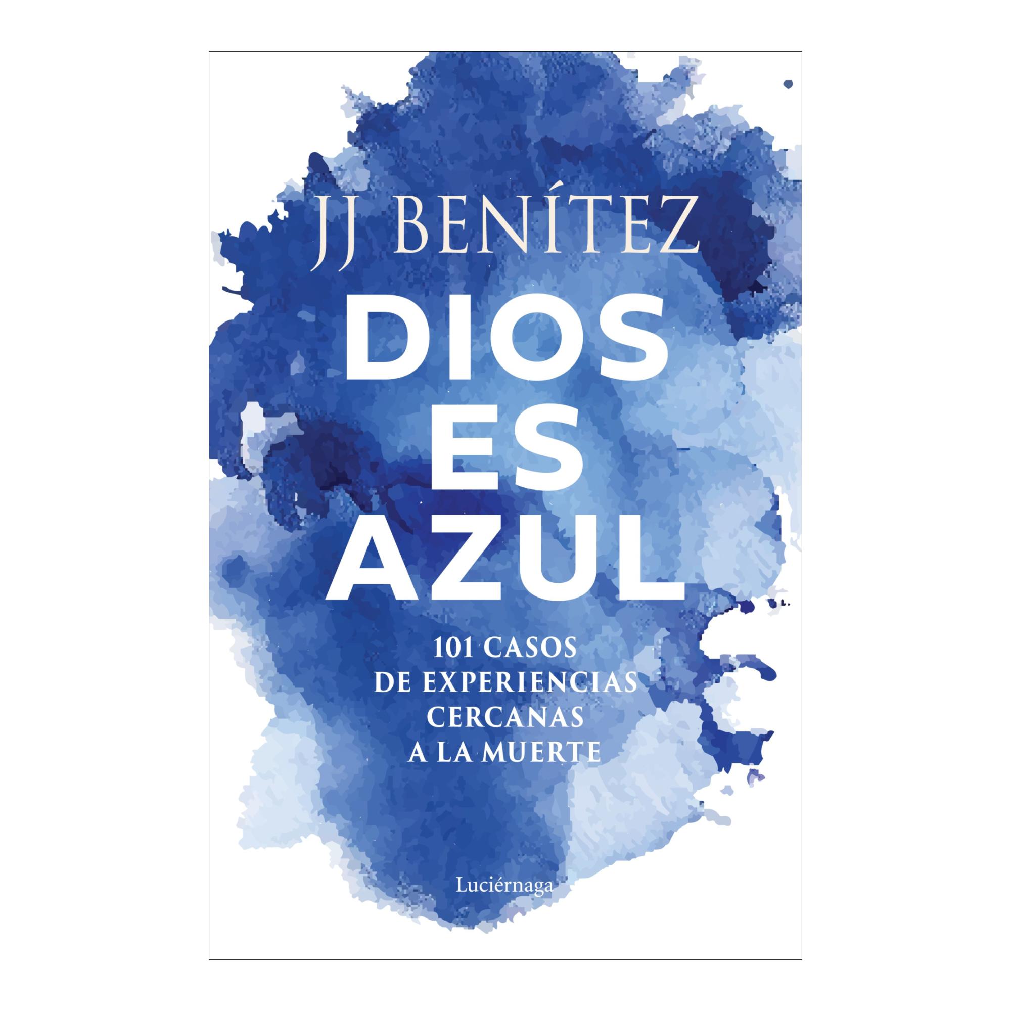 Imagem 0 de Dios es azul: La muerte solo es abrir una puerta