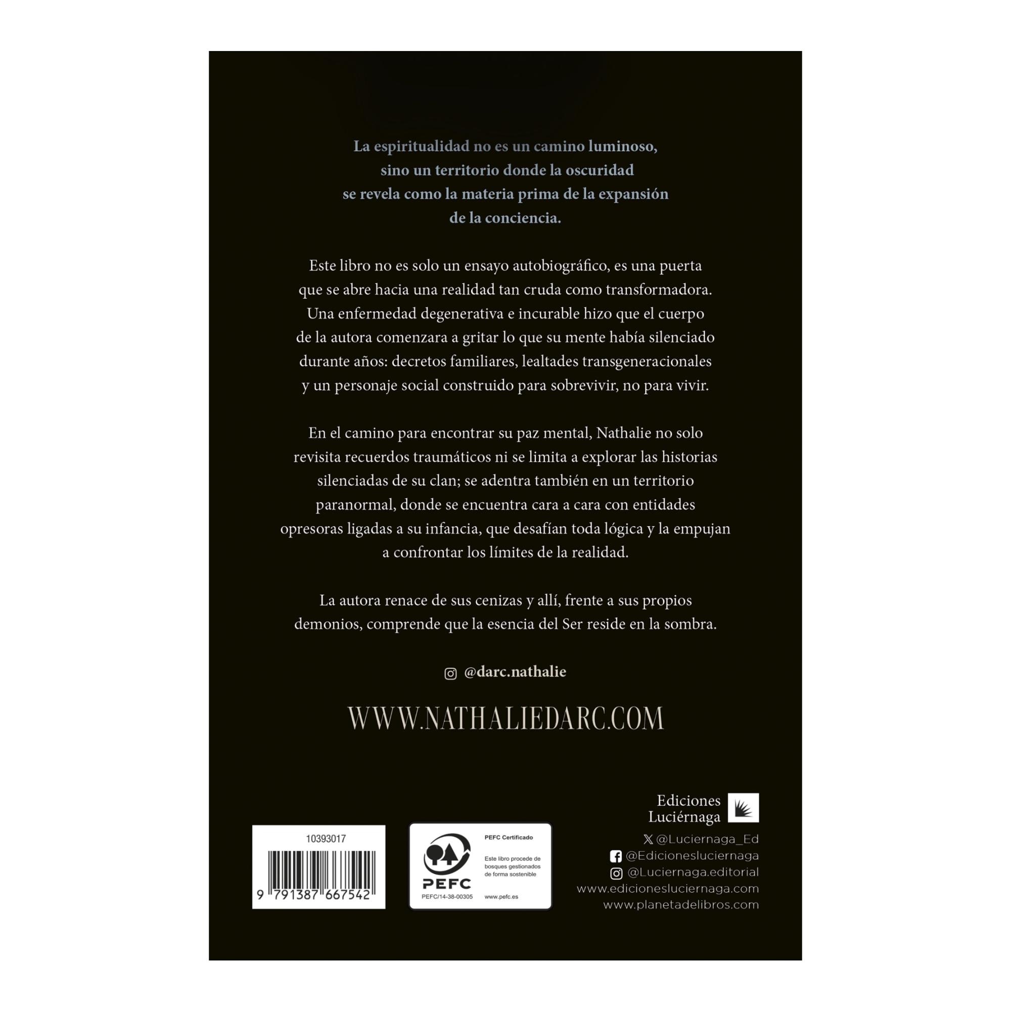 La esencia del Ser reside en la sombra (Capa mole com abas) 2