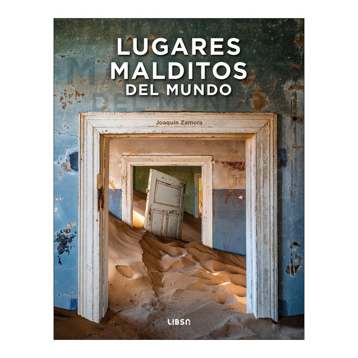 Imagem 0 de Lugares Malditos del Mundo (Capa dura)