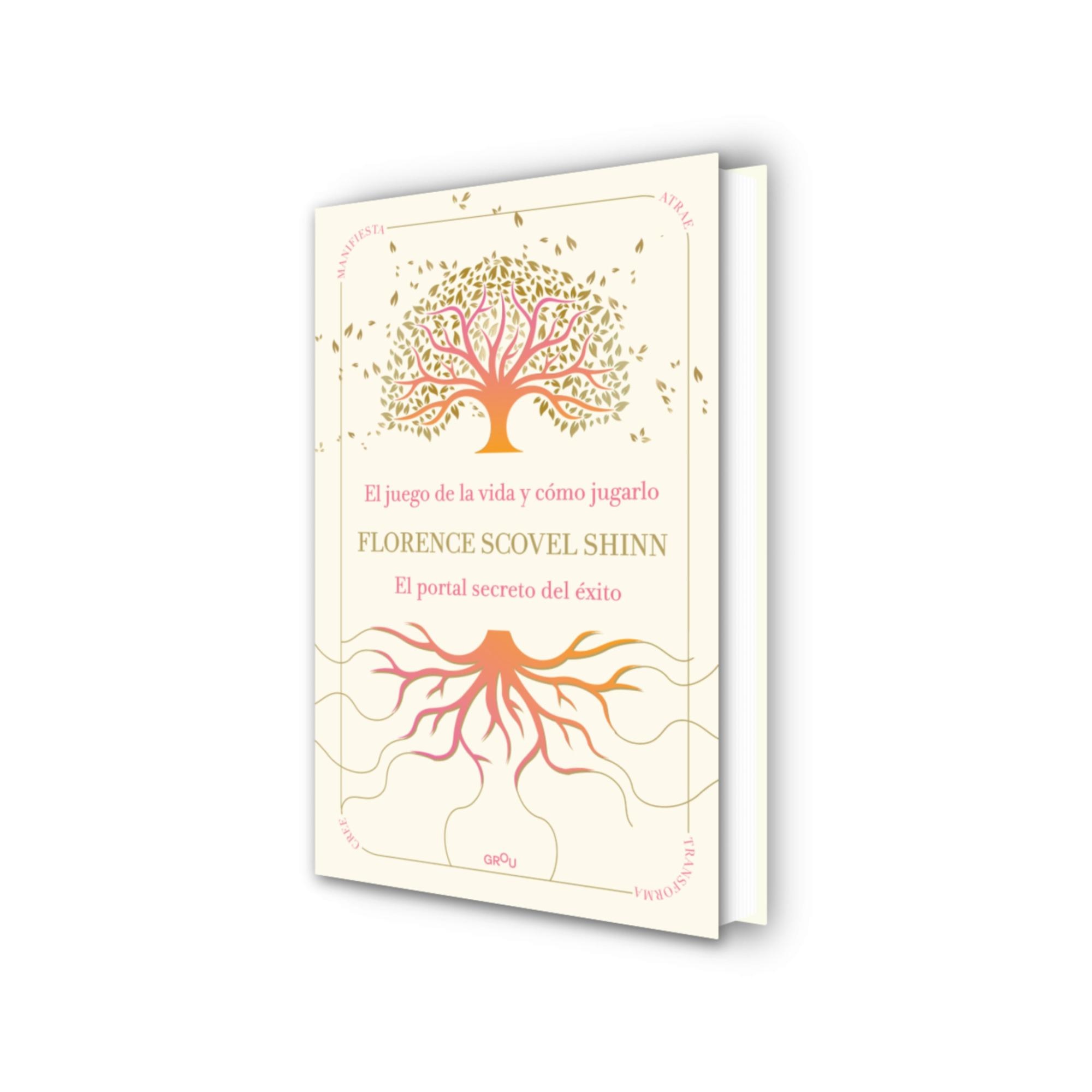 La sabiduría de Florence Scovel Shinn: El juego de la vida y cómo jugarlo y El portal secreto del éxito (Capa dura) 2