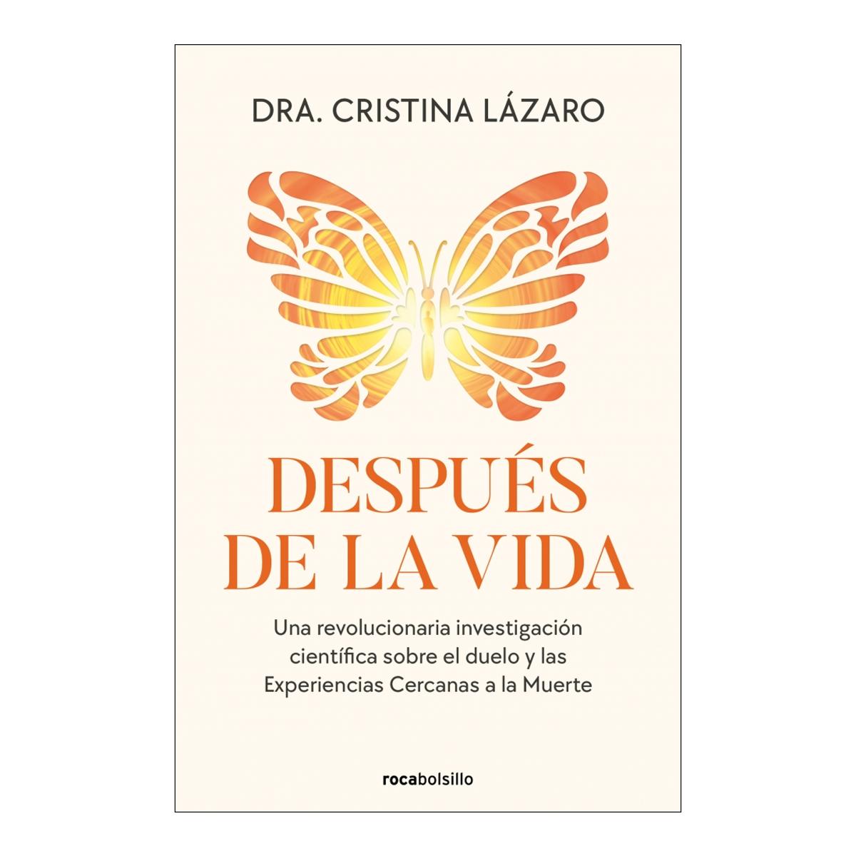 Imagem 0 de Después de la vida: Una revolucionaria investigación científica sobre el duelo y las Experiencias Cercanas a la Muerte