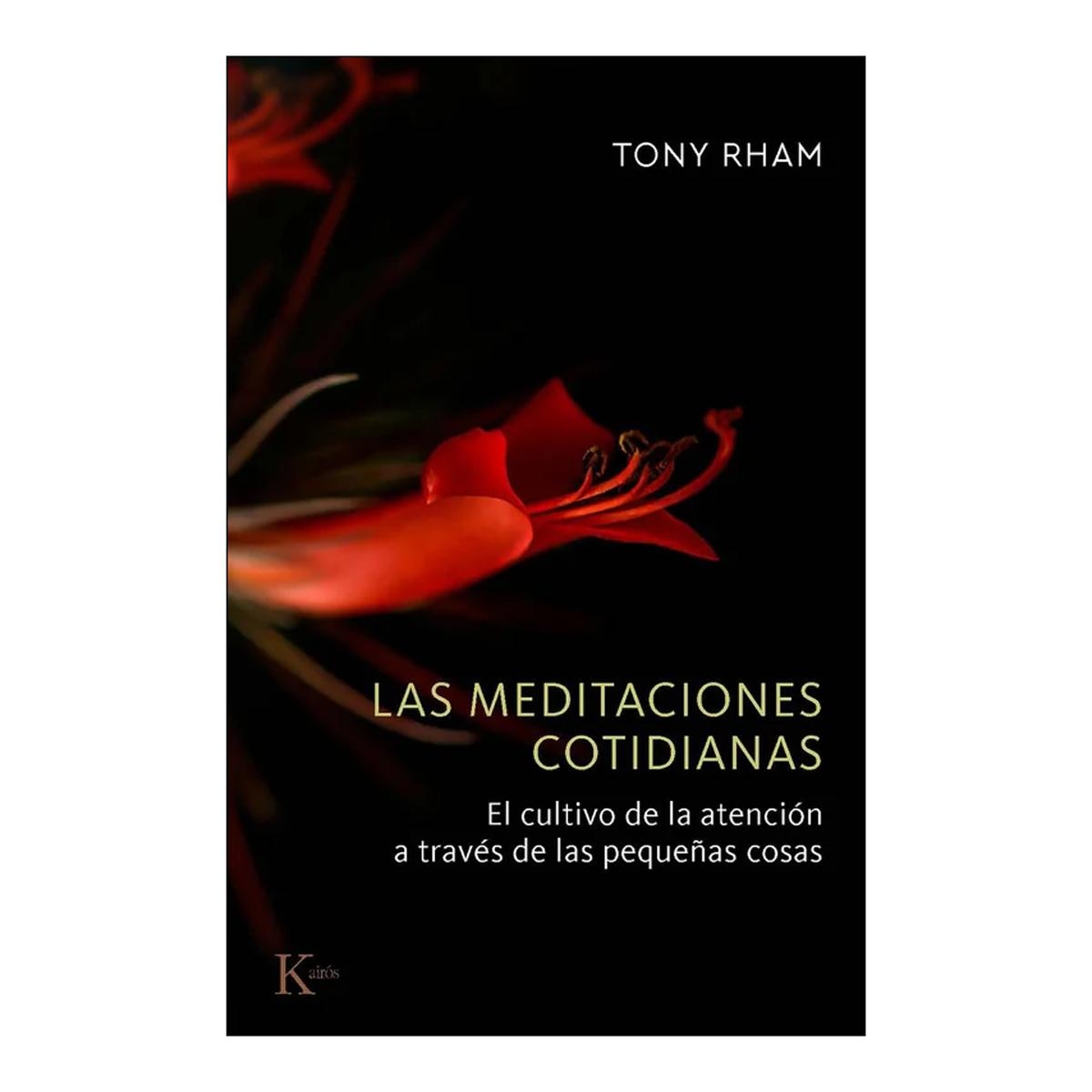 Imagem 0 de Las meditaciones cotidianas: El cultivo de la atención a través de las pequeñas cosas (Capa mole com abas)