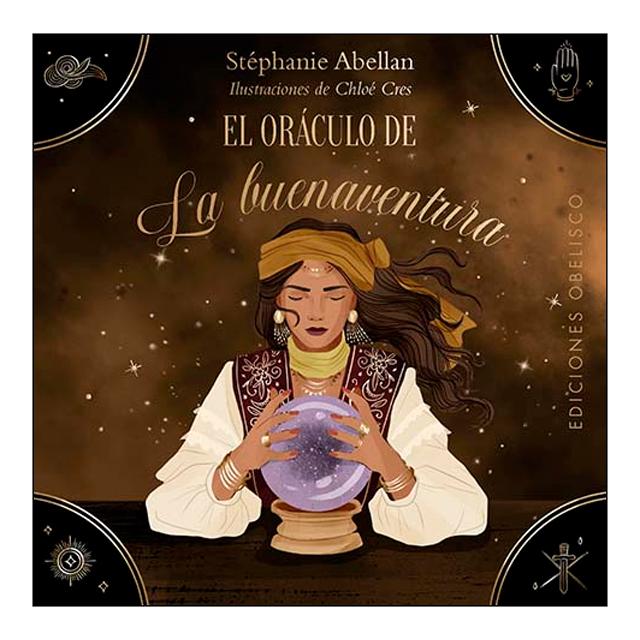 Imagem 0 de El oráculo de la buenaventura + cartas (Capa dura)