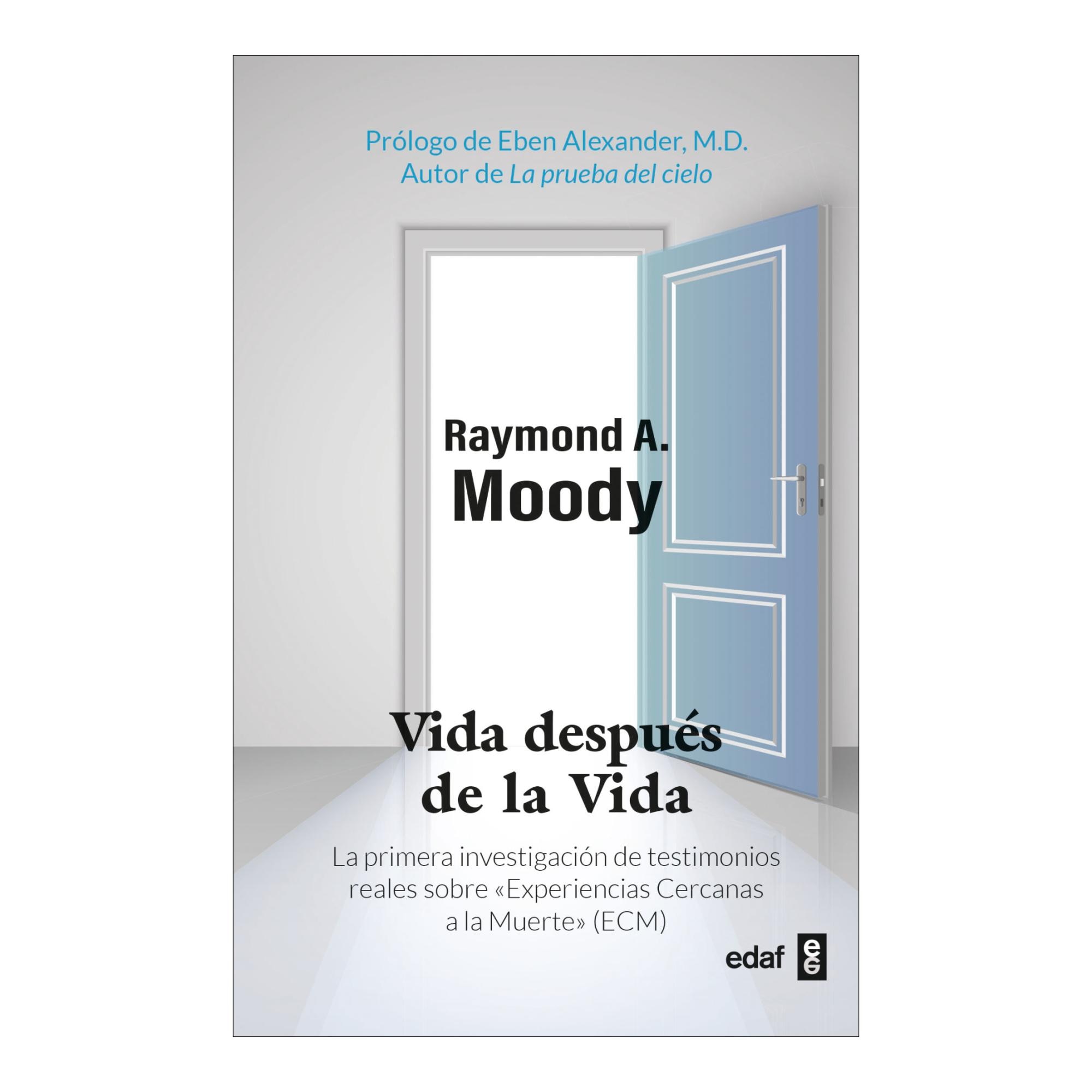 Imagem 0 de Vida después de la vida: La primera investigación de testimonios reales sobre Experiencias Cercanas a la Muerte (ECM)